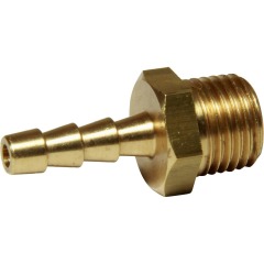 Hose tail - Pipe fitting - Straight Connector Hose Tail - 1/4